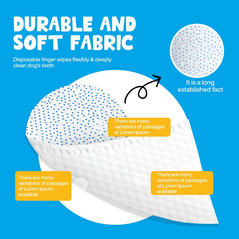 Lumi Dental Wipes