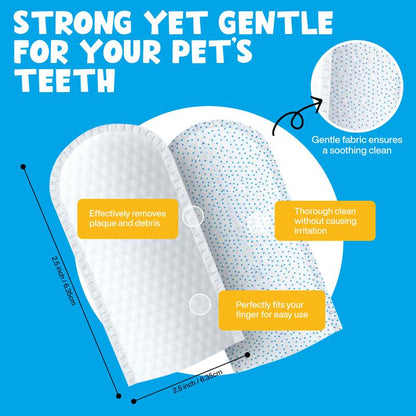 Lumi Dental Wipes