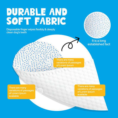 Lumi Dental Wipes