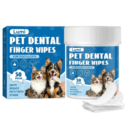 Lumi Dental Wipes